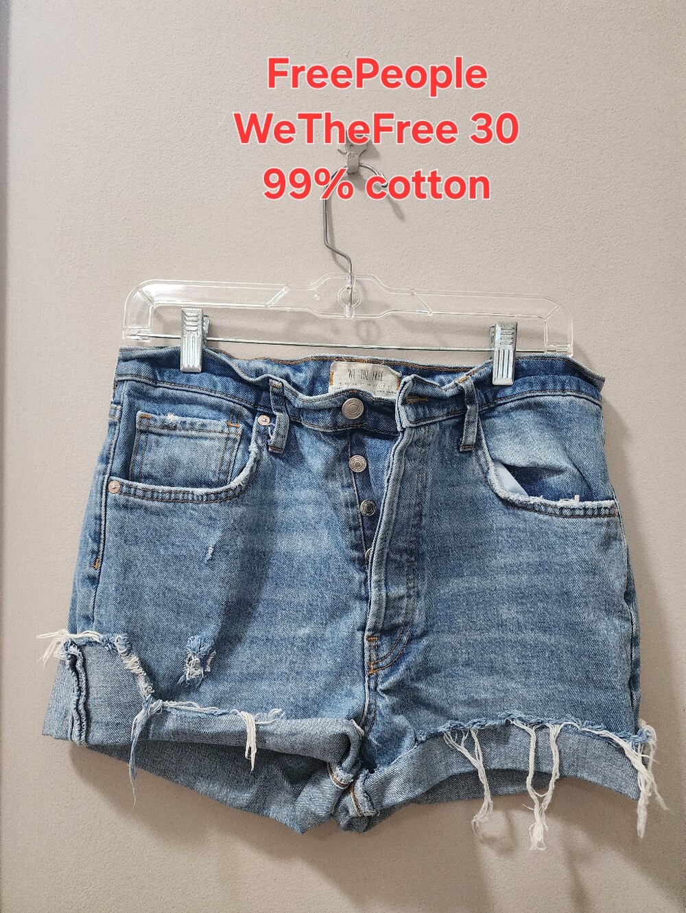 Free People Shorts